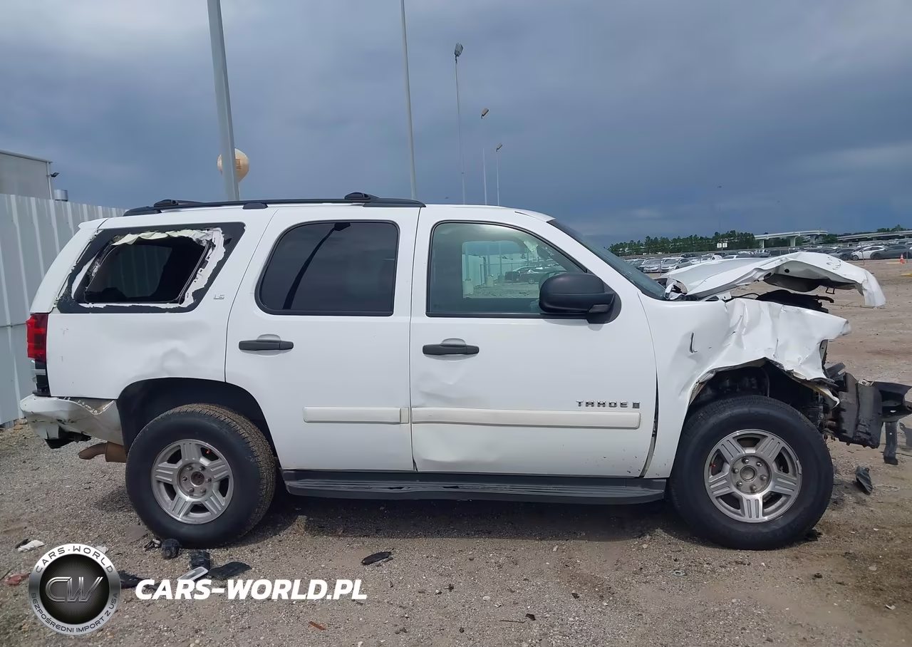 2008 Chevrolet Tahoe Ls VIN:1GNFC13C18R148265 - 14