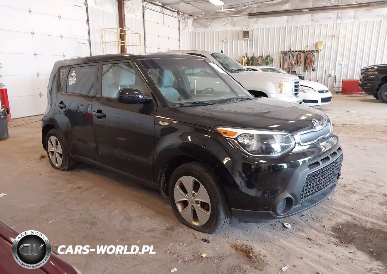 2014 Kia Soul