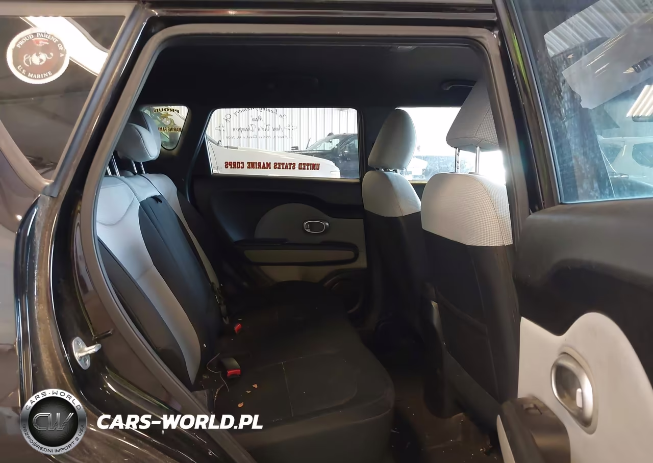 2014 Kia Soul VIN:KNDJN2A2XE7019073 - 8