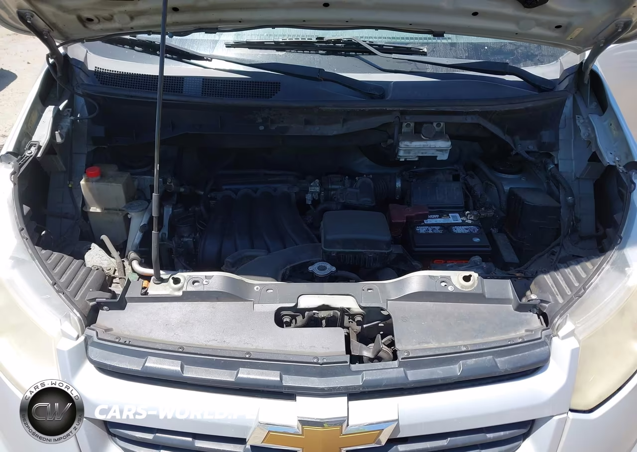 2015 Chevrolet City Express 1Ls VIN:3N63M0YN6FK714568 - 10