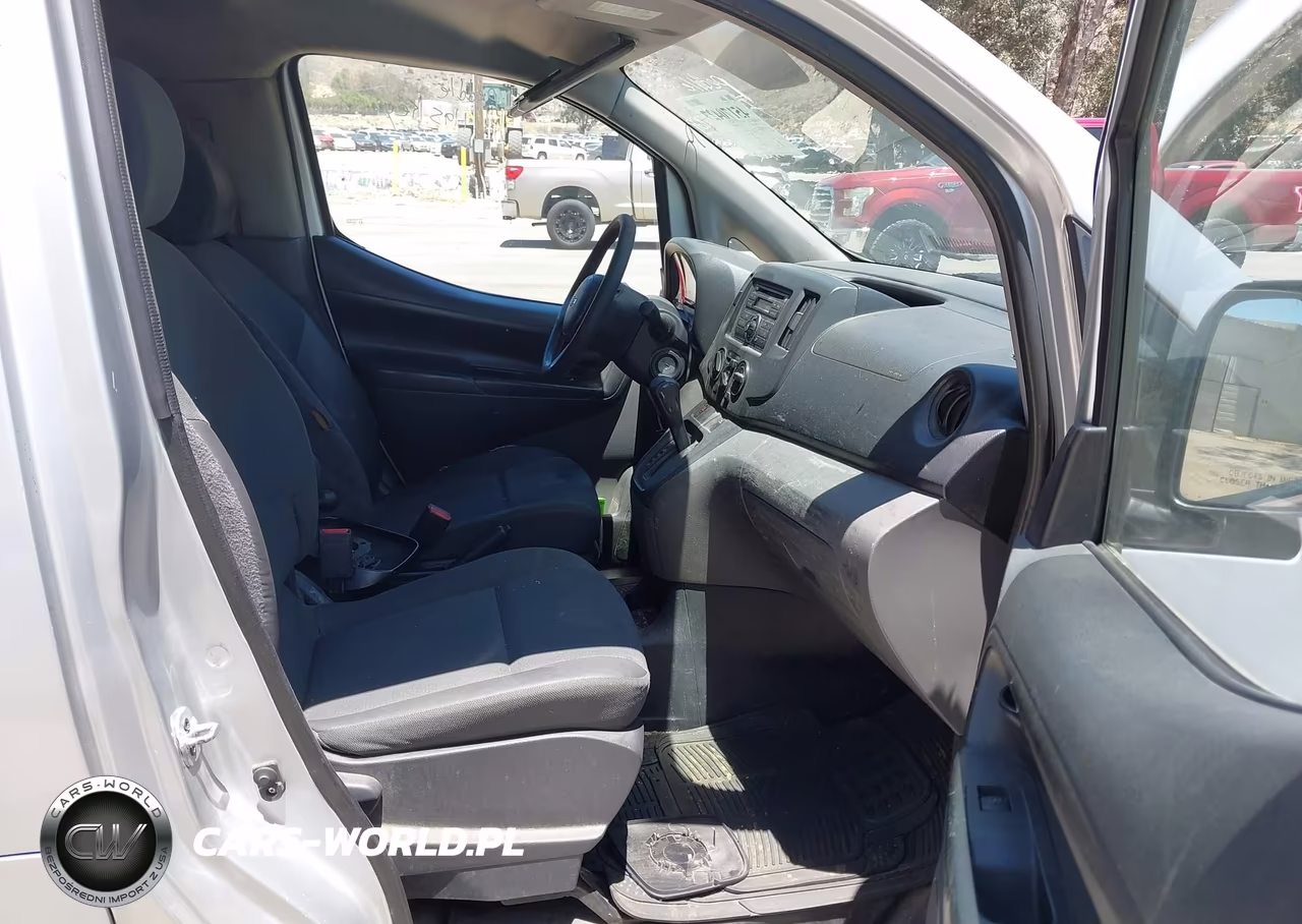 2015 Chevrolet City Express 1Ls VIN:3N63M0YN6FK714568 - 5