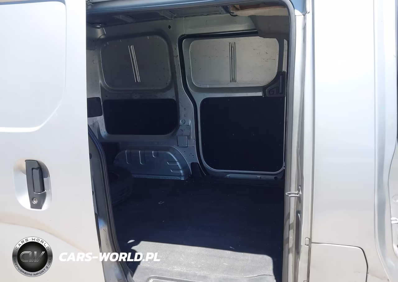 2015 Chevrolet City Express 1Ls VIN:3N63M0YN6FK714568 - 8