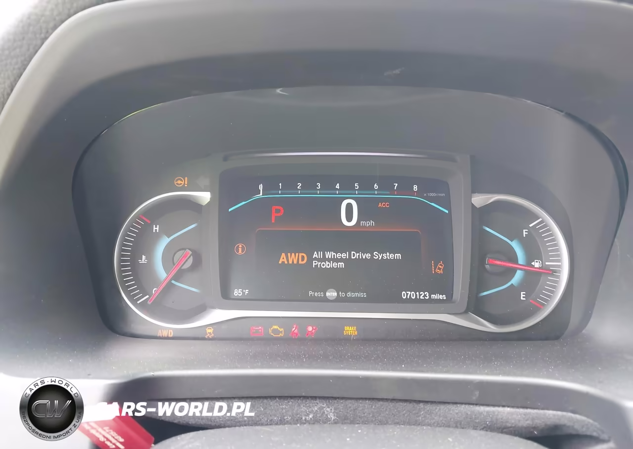 2019 Honda Pilot Touring VIN:5FNYF6H92KB038986 - 7