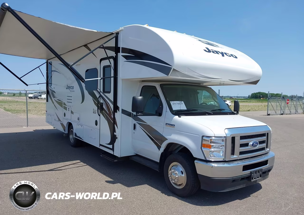 2022 Ford E-450 Cutaway – zdjęcie 1 z 20