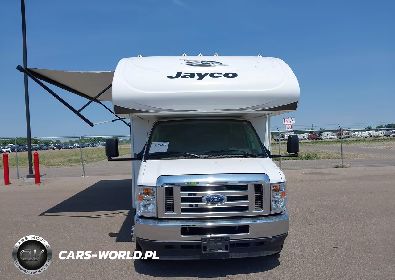 2022 Ford E-450 Cutaway VIN:1FDXE4FN2NDC26854 - 15