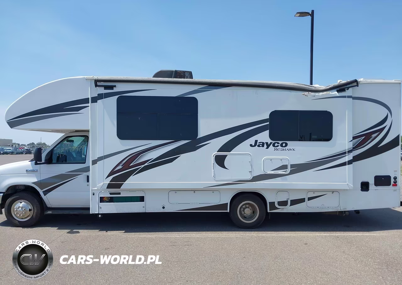 2022 Ford E-450 Cutaway VIN:1FDXE4FN2NDC26854 - 17