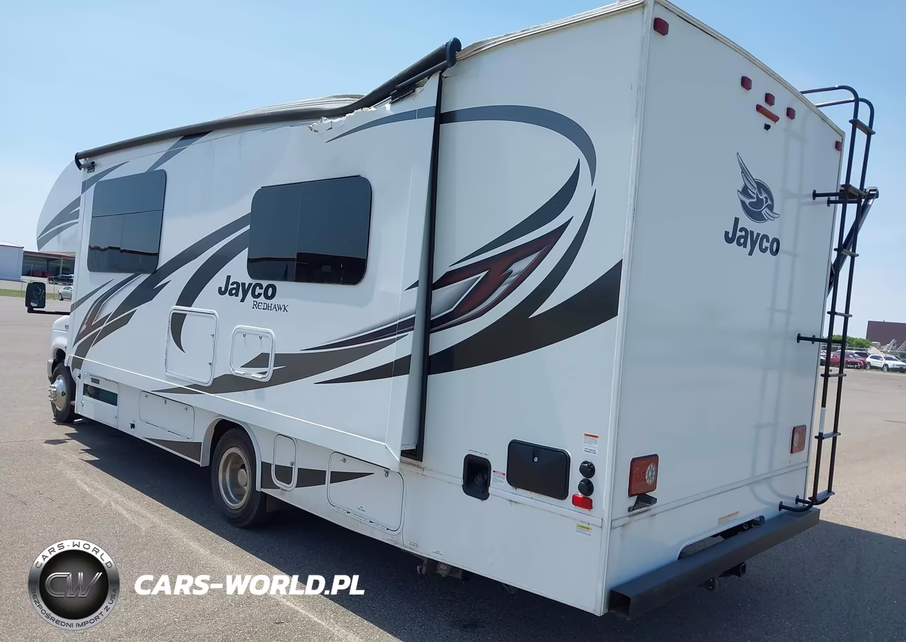 2022 Ford E-450 Cutaway VIN:1FDXE4FN2NDC26854 - 3