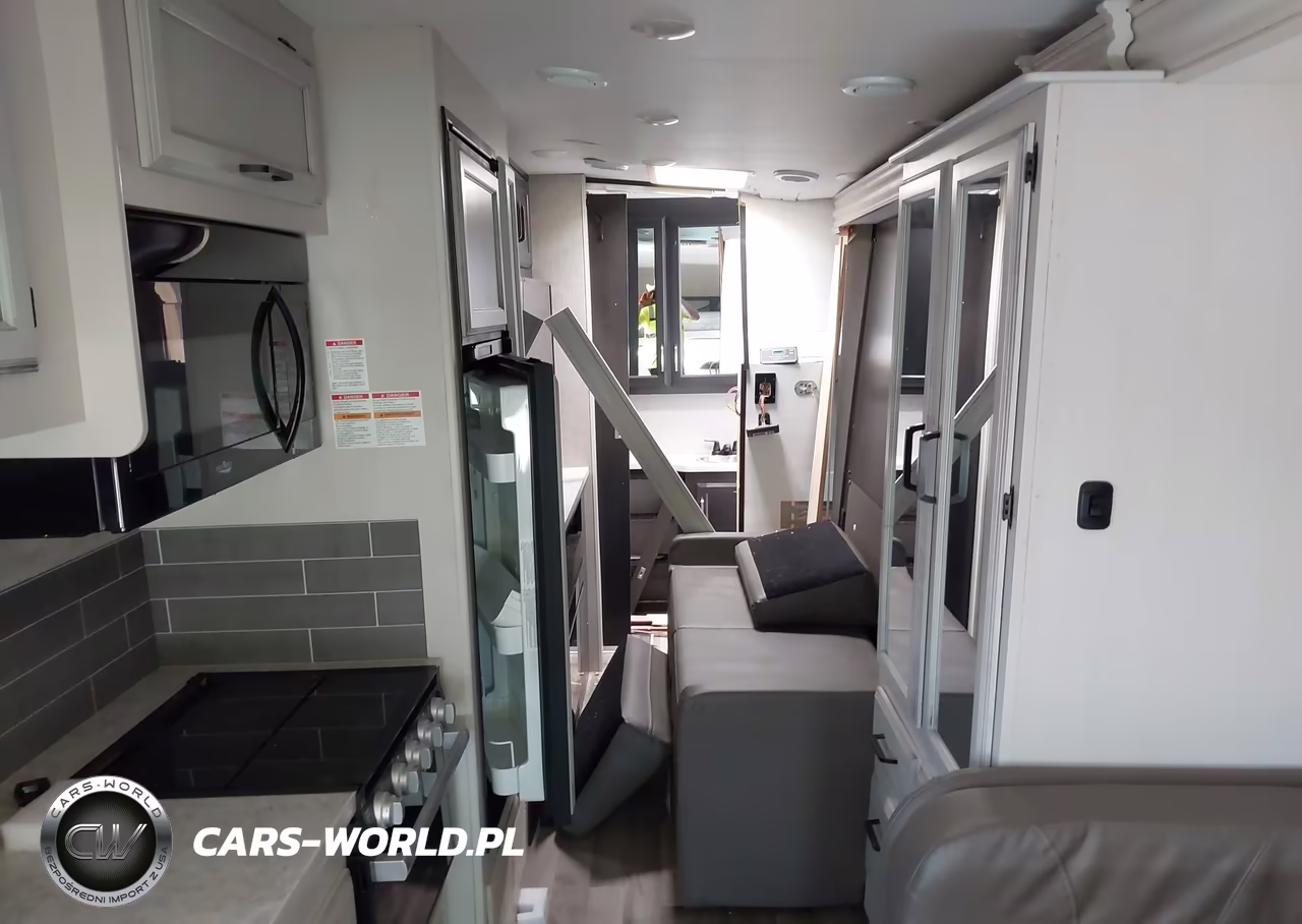 2022 Ford E-450 Cutaway VIN:1FDXE4FN2NDC26854 - 7