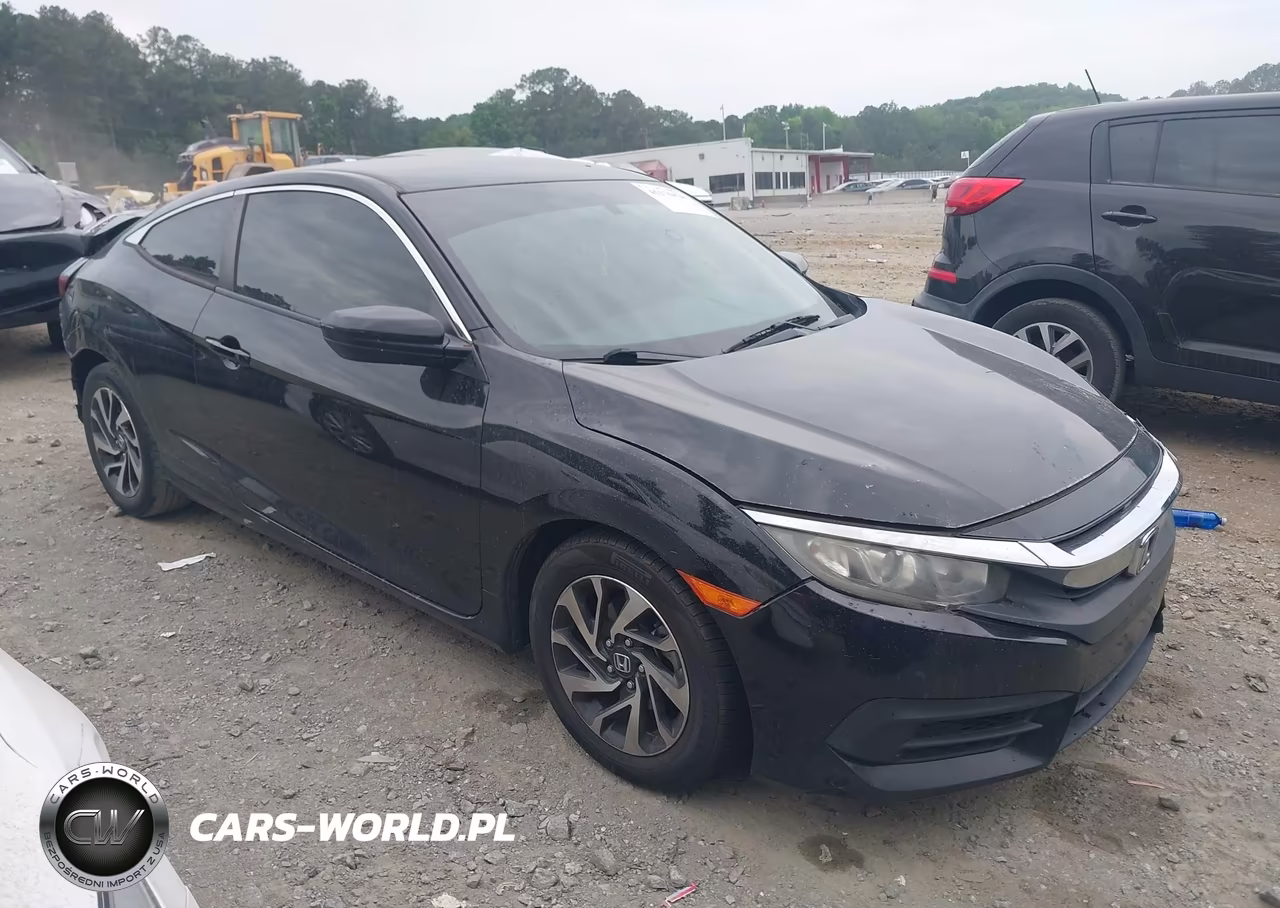 2017 Honda Civic Lx – zdjęcie 1 z 15