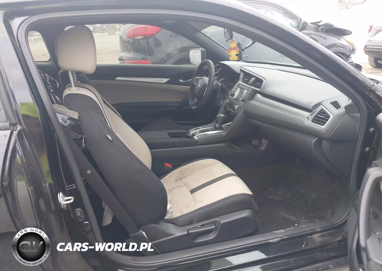 2017 Honda Civic Lx VIN:2HGFC4B53HH309455 - 5