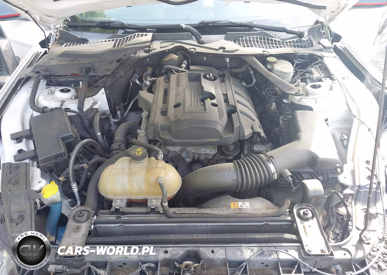 2016 Ford Mustang Ecoboost Premium VIN:1FATP8UH8G5204684 - 10