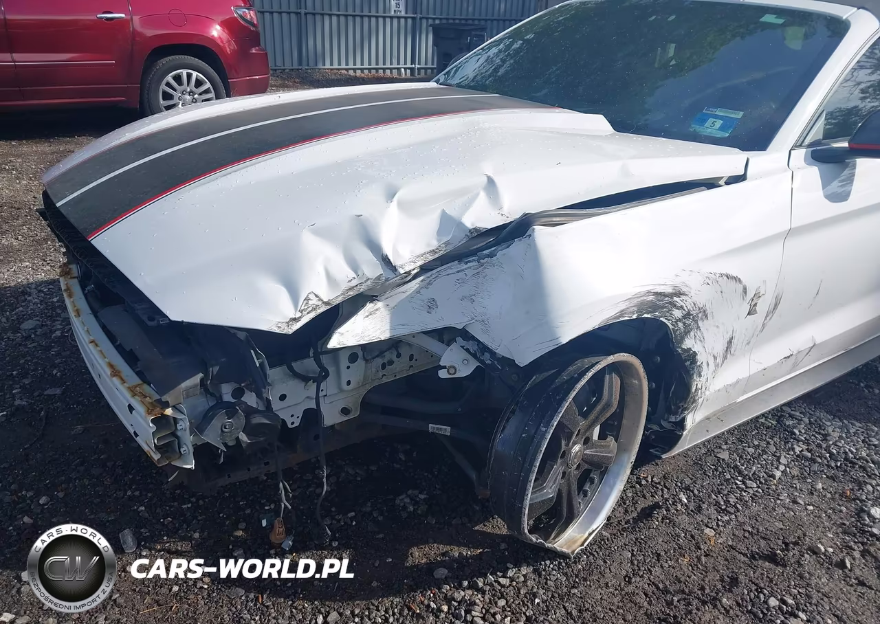 2016 Ford Mustang Ecoboost Premium VIN:1FATP8UH8G5204684 - 6