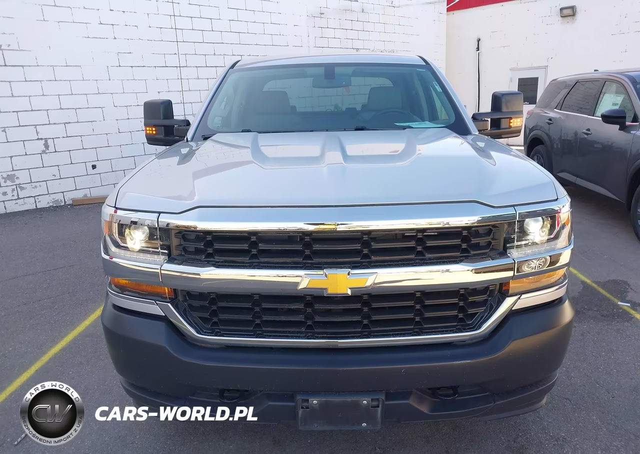 2018 Chevrolet Silverado 1500 Wt VIN:1GCUKNEC0JF222256 - 12