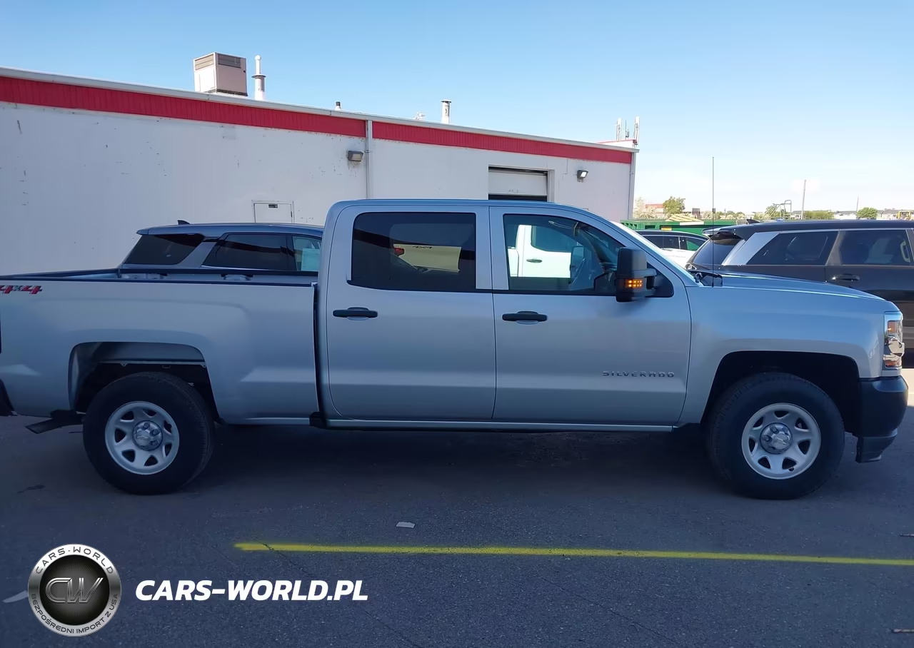 2018 Chevrolet Silverado 1500 Wt VIN:1GCUKNEC0JF222256 - 13