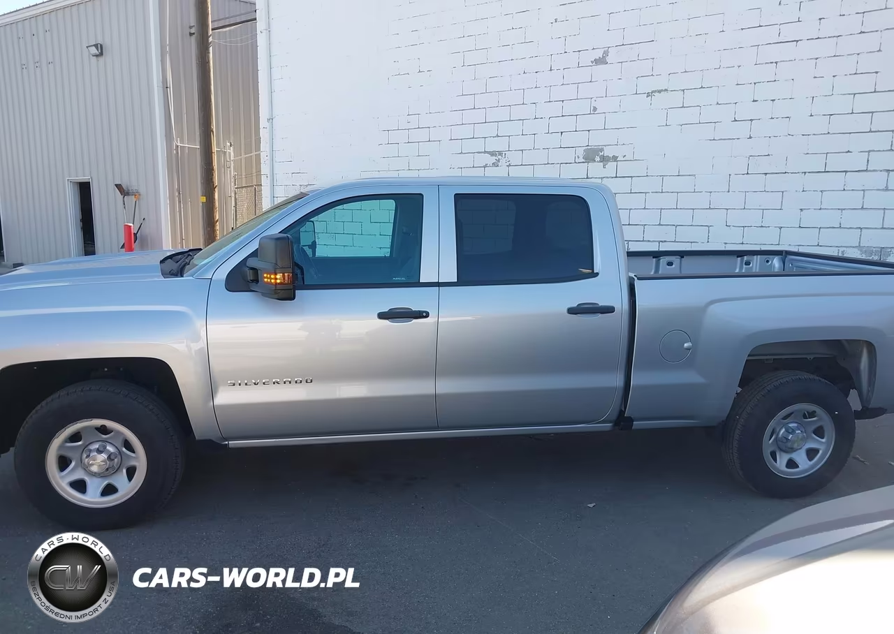 2018 Chevrolet Silverado 1500 Wt VIN:1GCUKNEC0JF222256 - 14