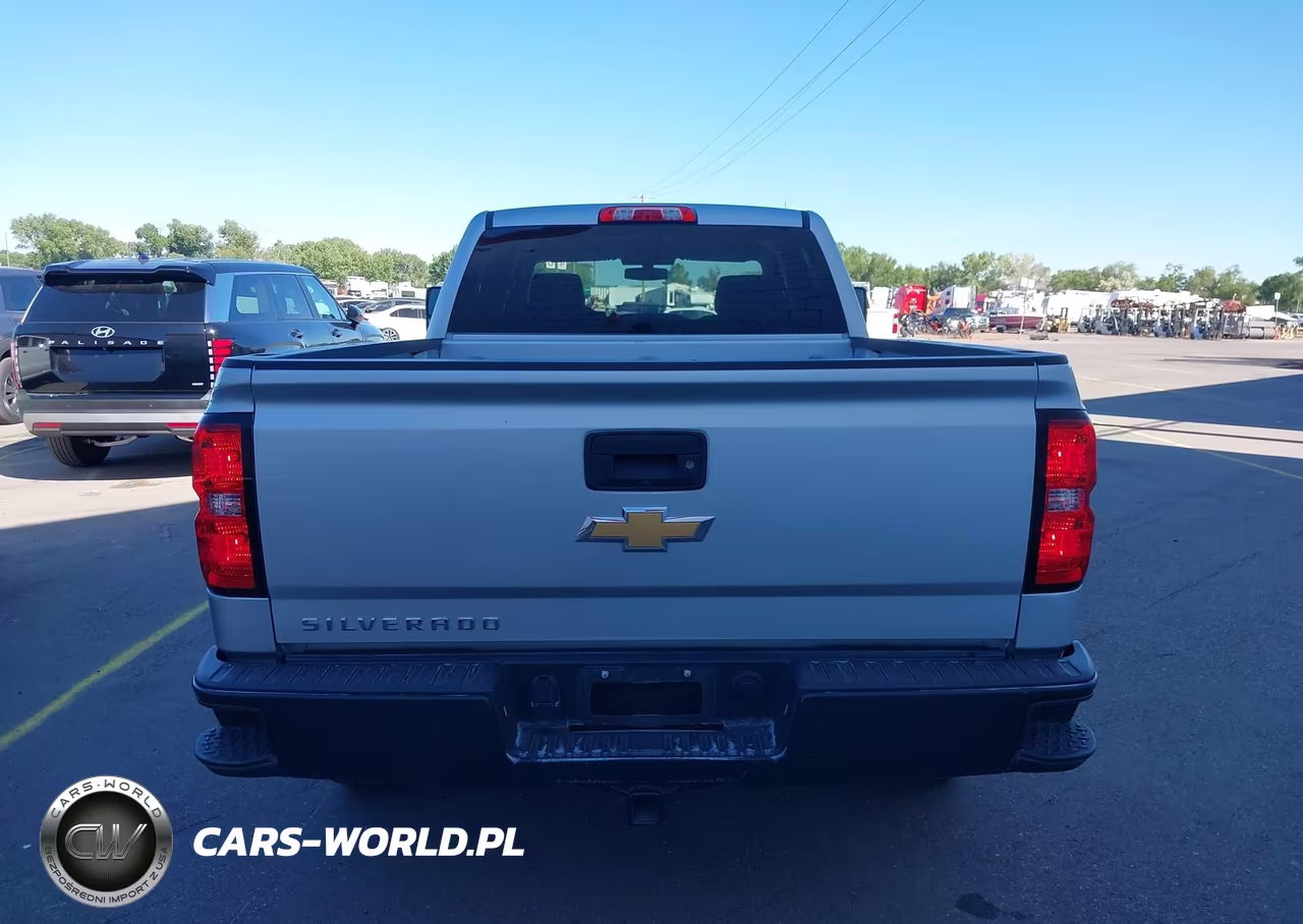 2018 Chevrolet Silverado 1500 Wt VIN:1GCUKNEC0JF222256 - 16