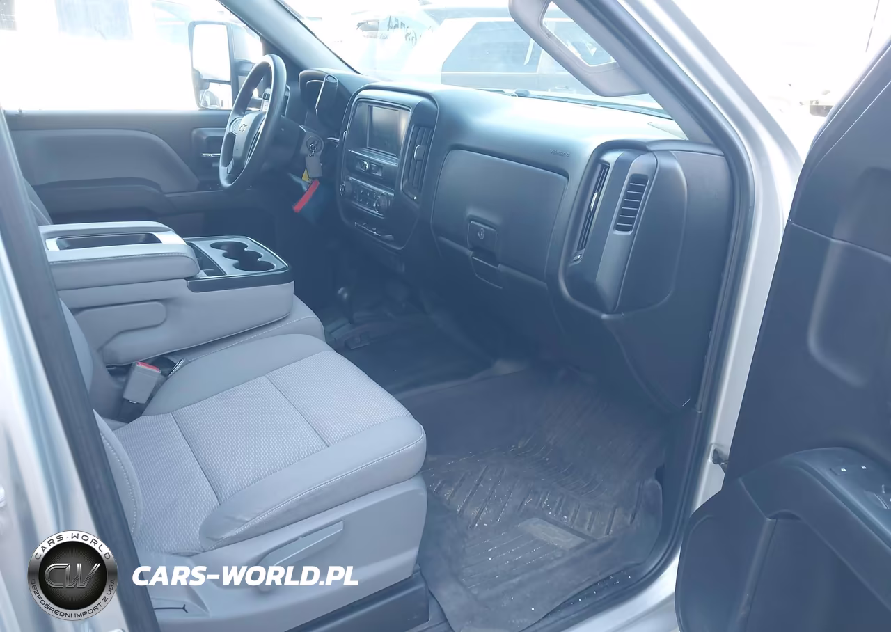 2018 Chevrolet Silverado 1500 Wt VIN:1GCUKNEC0JF222256 - 5