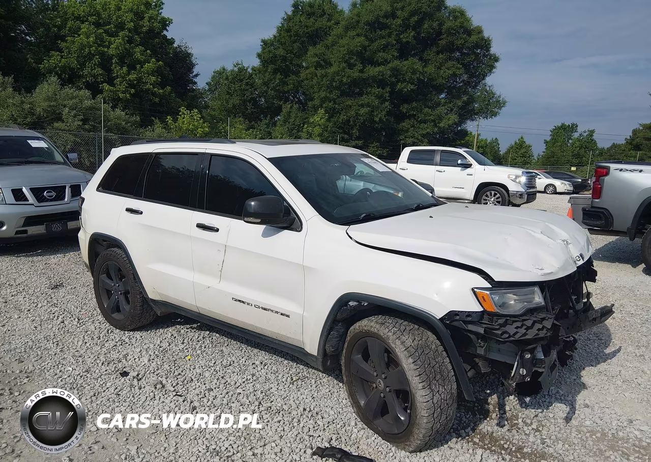 2015 Jeep Grand Cherokee Limited – zdjęcie 1 z 16