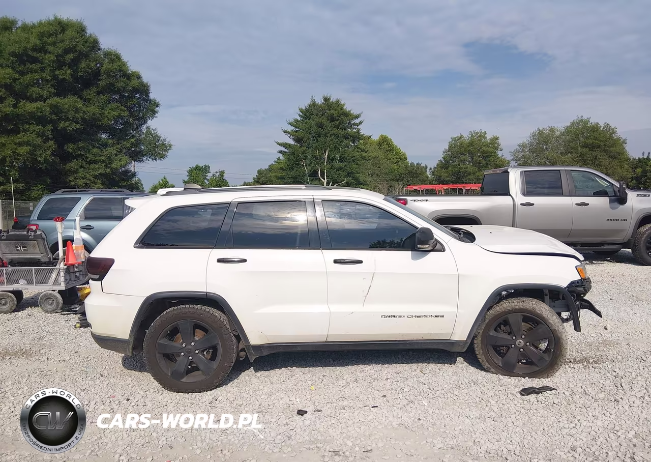 2015 Jeep Grand Cherokee Limited VIN:1C4RJFBG0FC924706 - 13