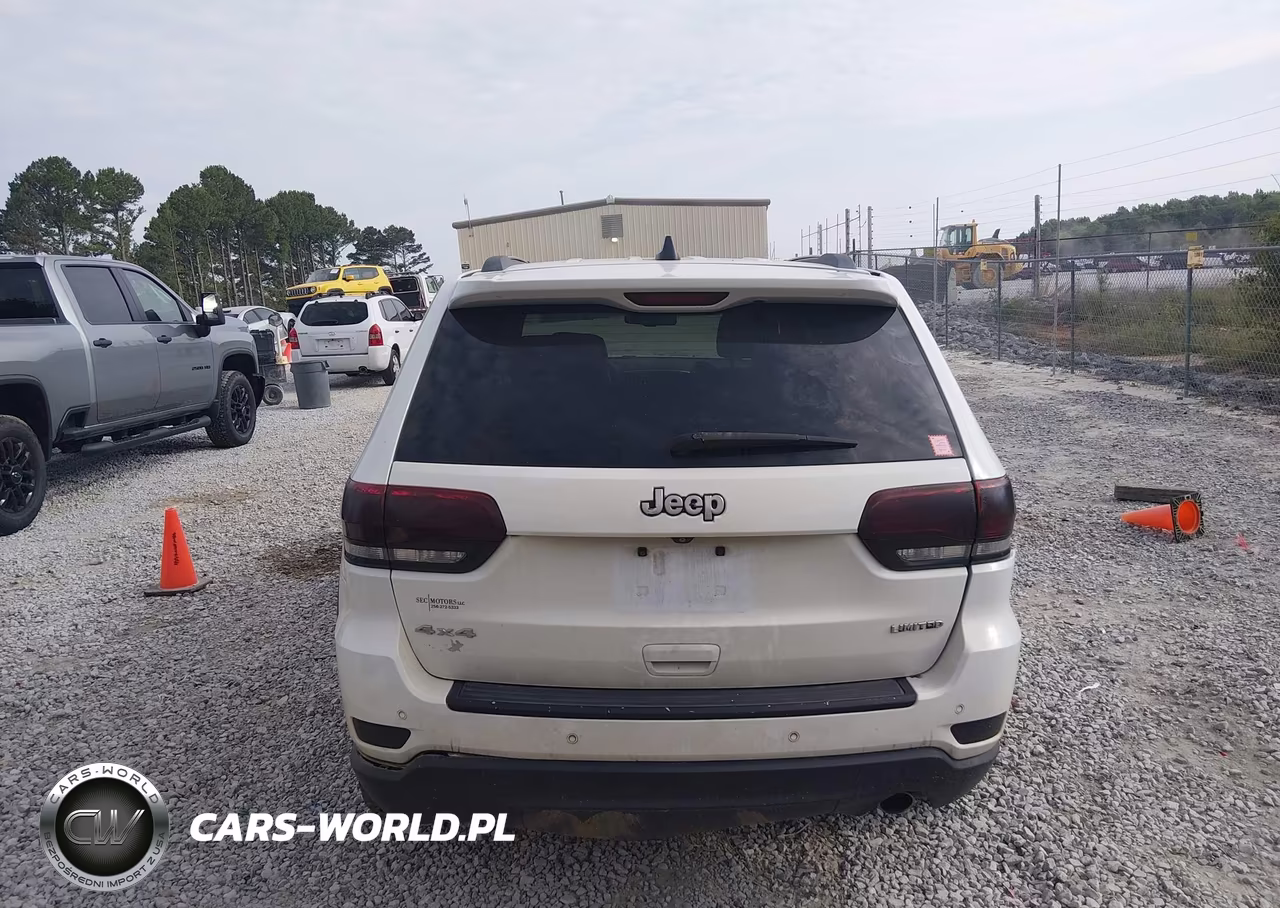 2015 Jeep Grand Cherokee Limited VIN:1C4RJFBG0FC924706 - 16