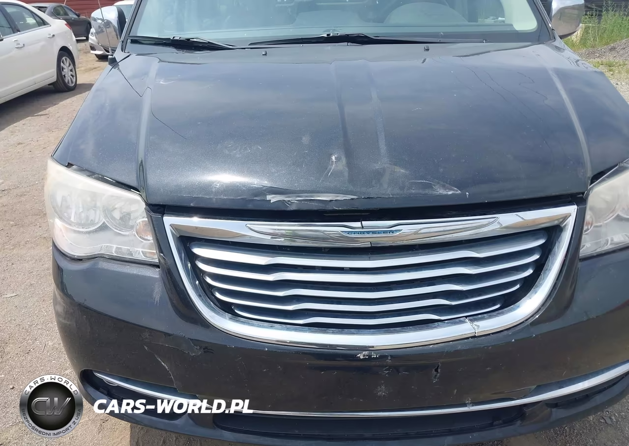 2012 Chrysler Town & Country Touring-L VIN:2C4RC1CG5CR266654 - 6