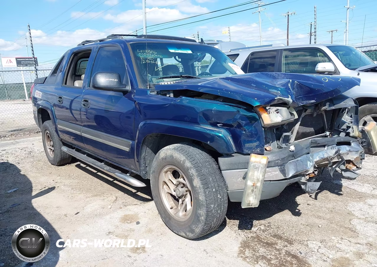 2006 Chevrolet Avalanche 1500 Z66