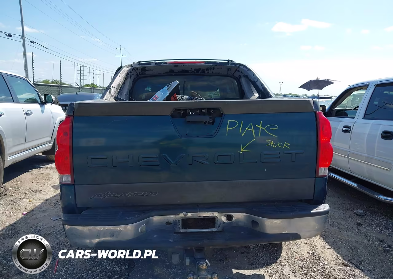 2006 Chevrolet Avalanche 1500 Z66 VIN:3GNEC12Z56G129443 - 17