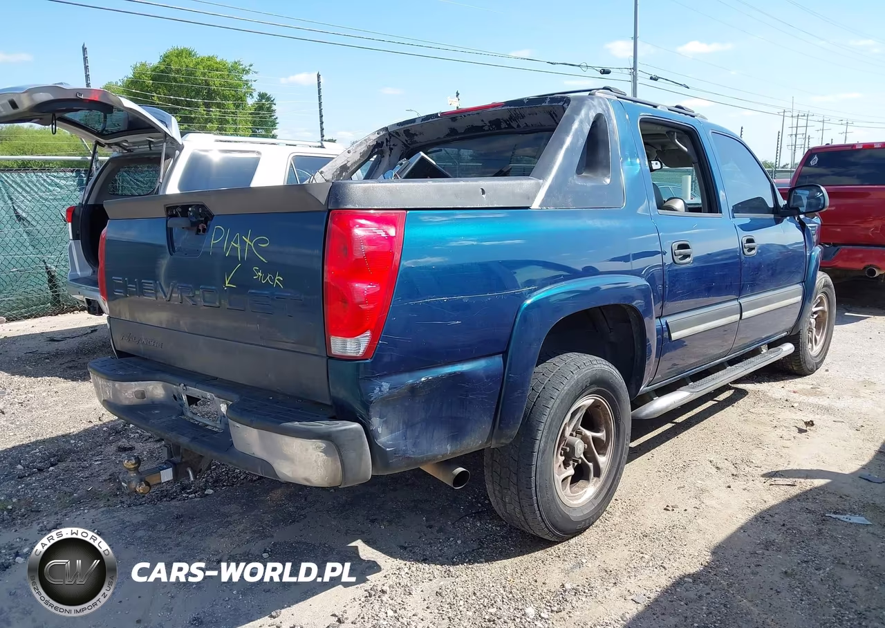 2006 Chevrolet Avalanche 1500 Z66 VIN:3GNEC12Z56G129443 - 4
