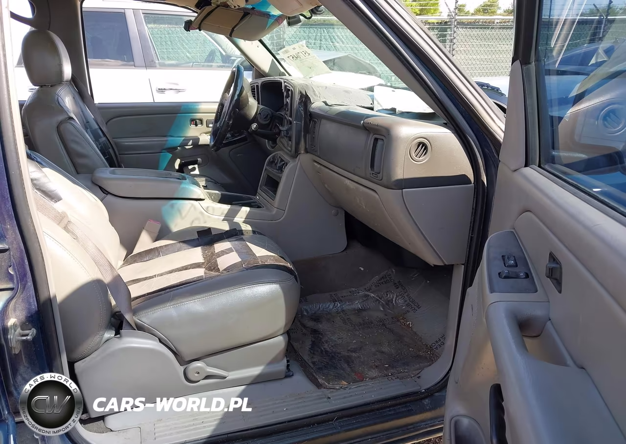 2006 Chevrolet Avalanche 1500 Z66 VIN:3GNEC12Z56G129443 - 5