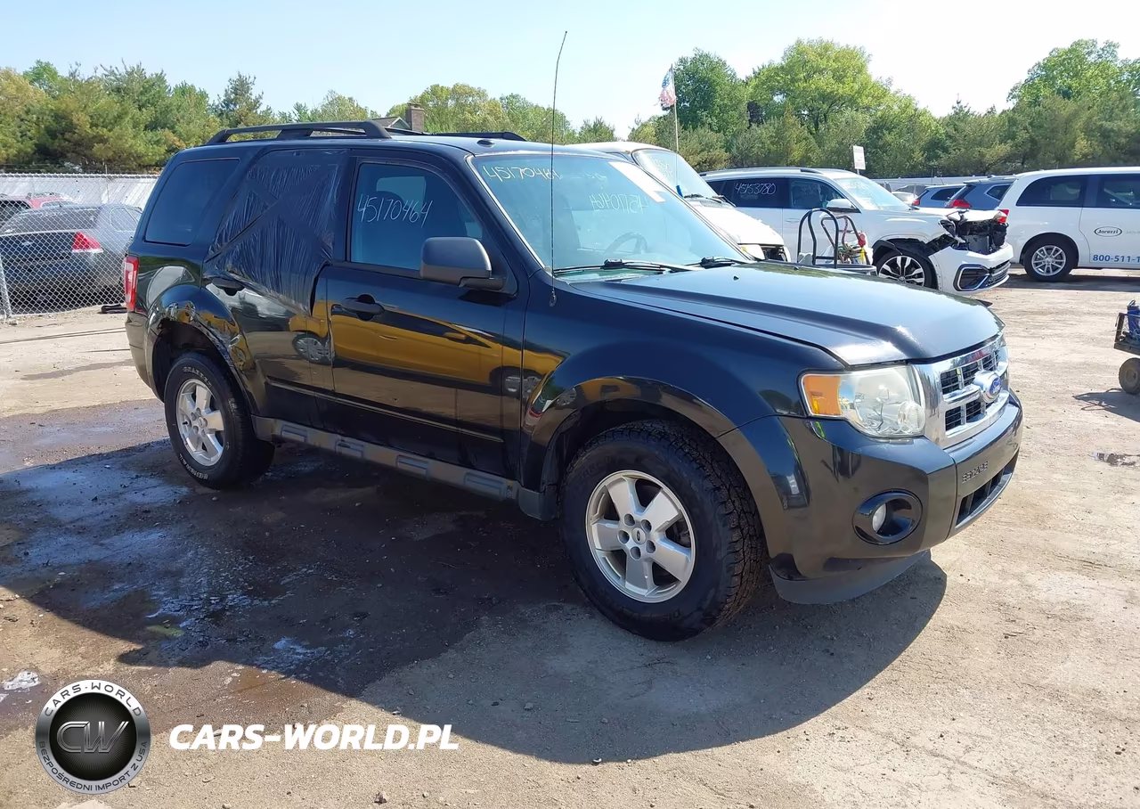 2011 Ford Escape Xlt – zdjęcie 1 z 16