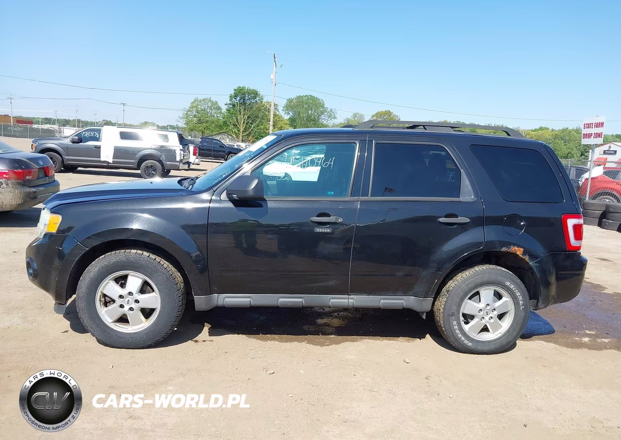 2011 Ford Escape Xlt VIN:1FMCU0D76BKC30962 - 14