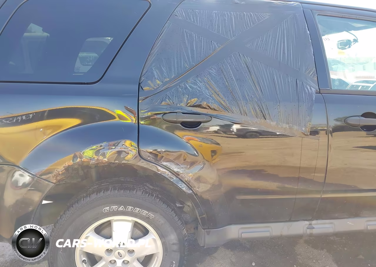 2011 Ford Escape Xlt VIN:1FMCU0D76BKC30962 - 6