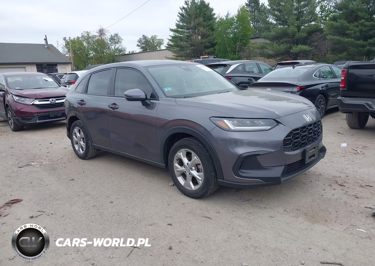 2025 Honda Hr-V 2Wd Lx