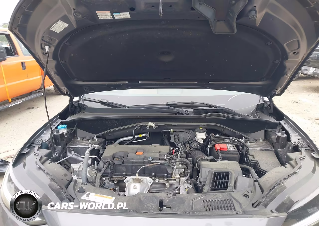 2025 Honda Hr-V 2Wd Lx VIN:3CZRZ1H33SM712577 - 10