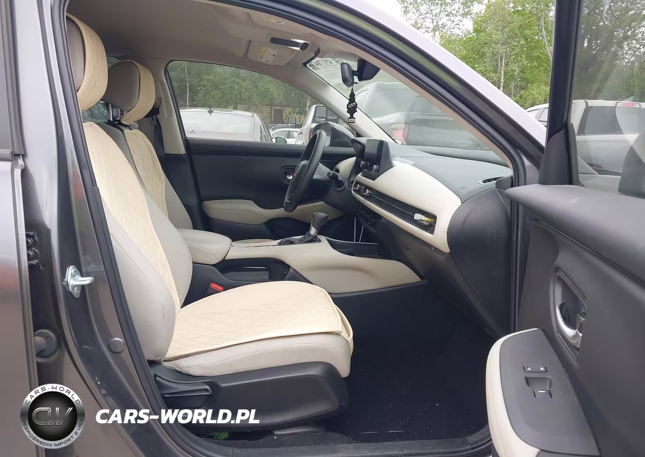 2025 Honda Hr-V 2Wd Lx VIN:3CZRZ1H33SM712577 - 5