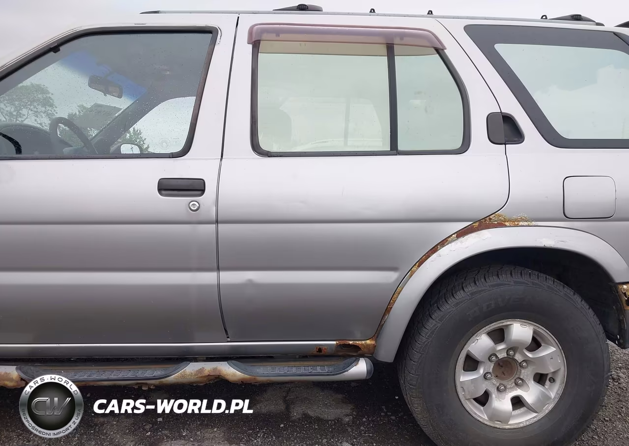 1999 Nissan Pathfinder Le-Se-Xe VIN:JN8AR05Y5XW294483 - 12