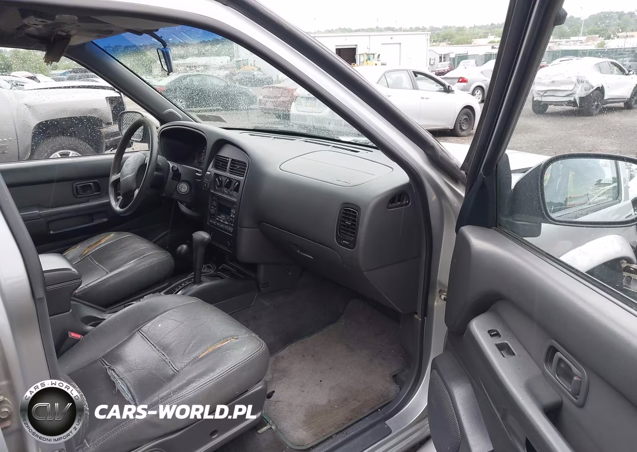 1999 Nissan Pathfinder Le-Se-Xe VIN:JN8AR05Y5XW294483 - 5