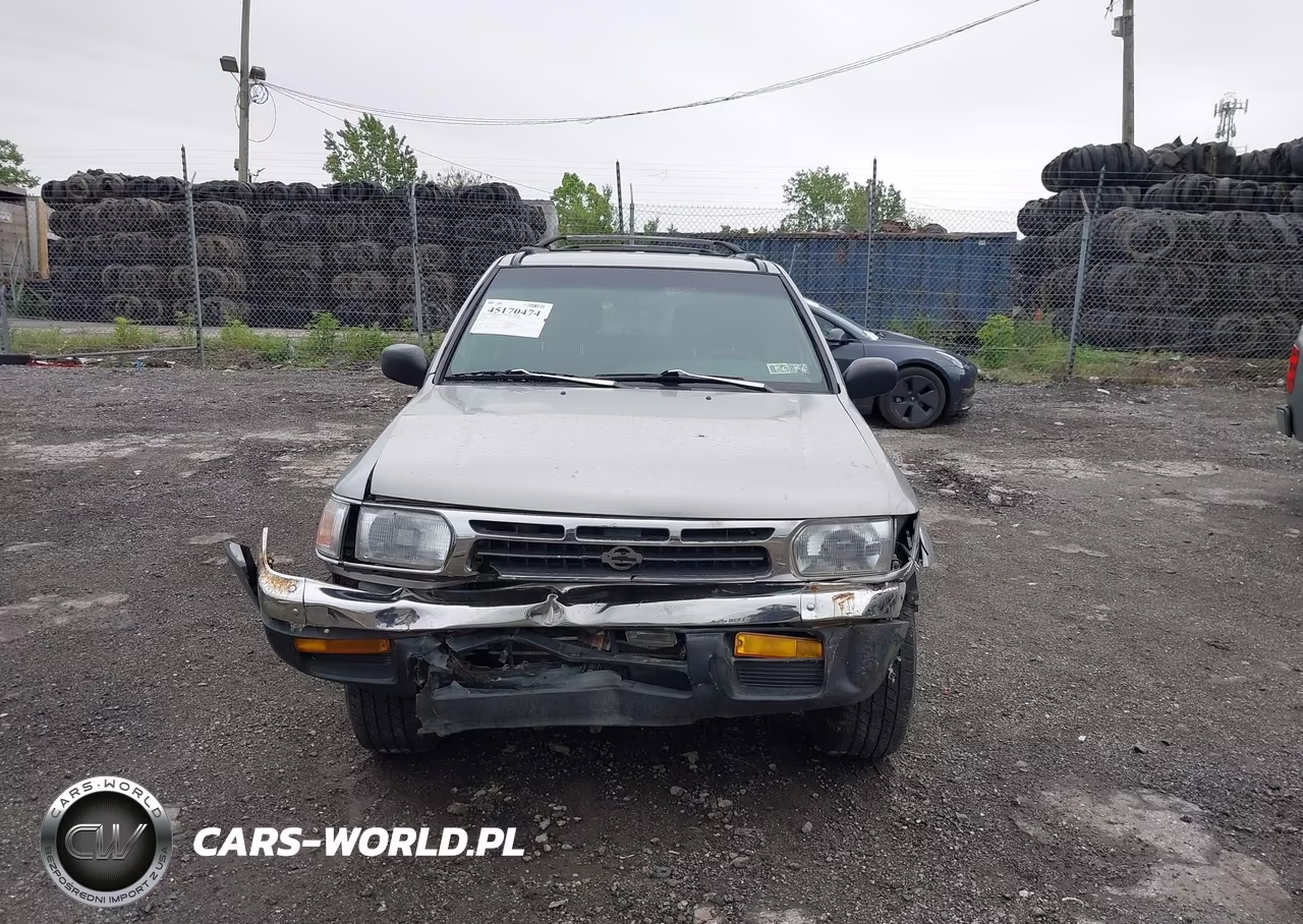 1999 Nissan Pathfinder Le-Se-Xe VIN:JN8AR05Y5XW294483 - 6