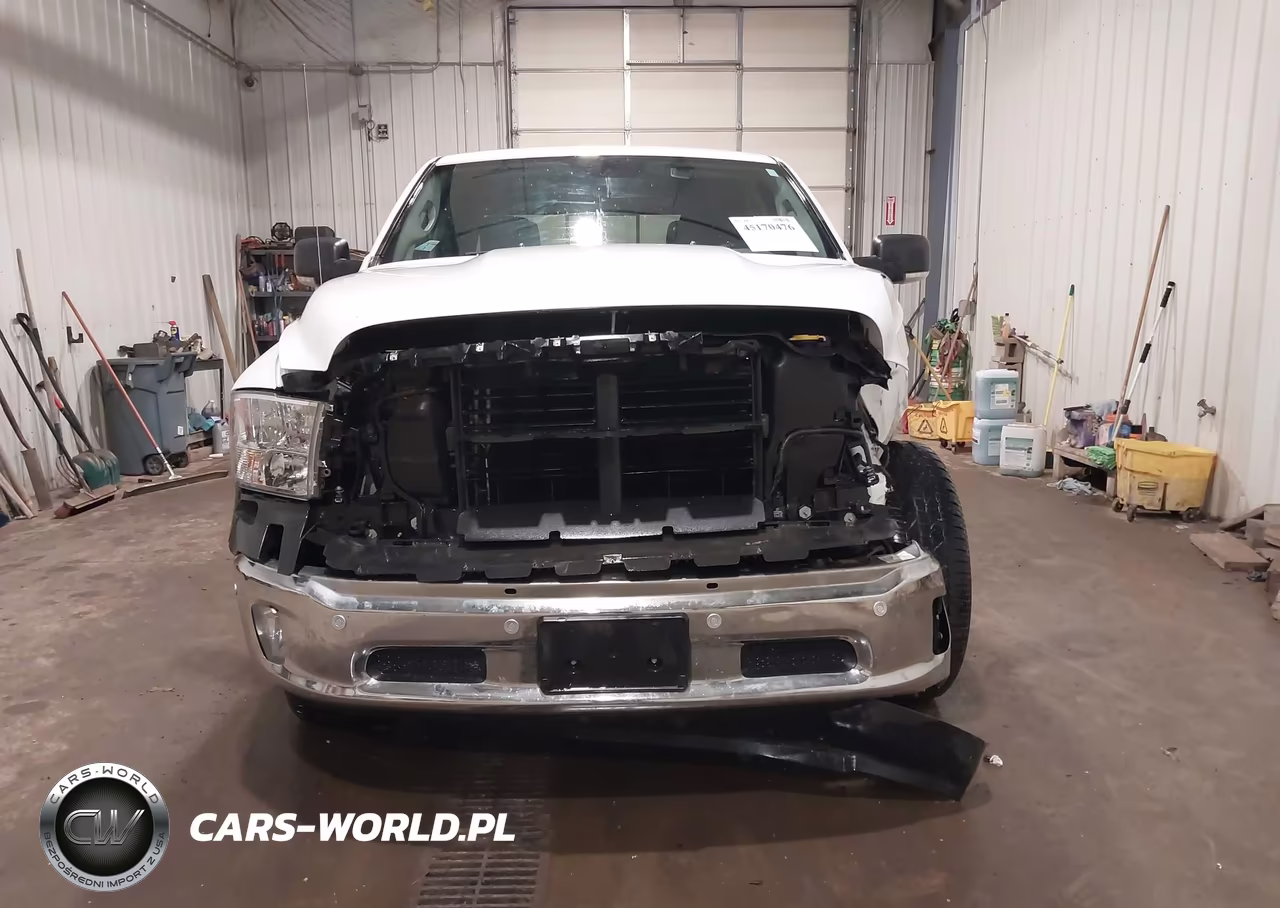 2018 Ram 1500 Big Horn 4X4 5'7 Box VIN:1C6RR7LT3JS257372 - 13