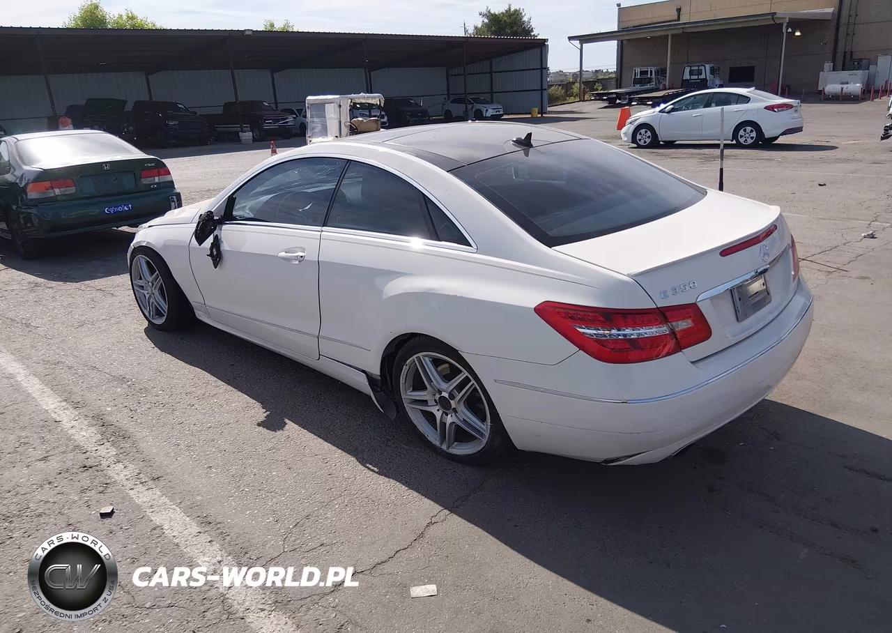 2011 Mercedes-Benz E 350 VIN:WDDKJ5GB3BF084489 - 3