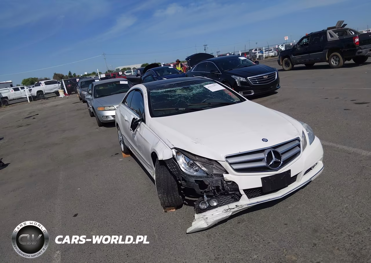 2011 Mercedes-Benz E 350 VIN:WDDKJ5GB3BF084489 - 6