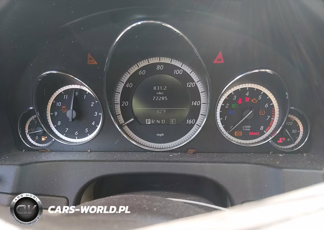 2011 Mercedes-Benz E 350 VIN:WDDKJ5GB3BF084489 - 7