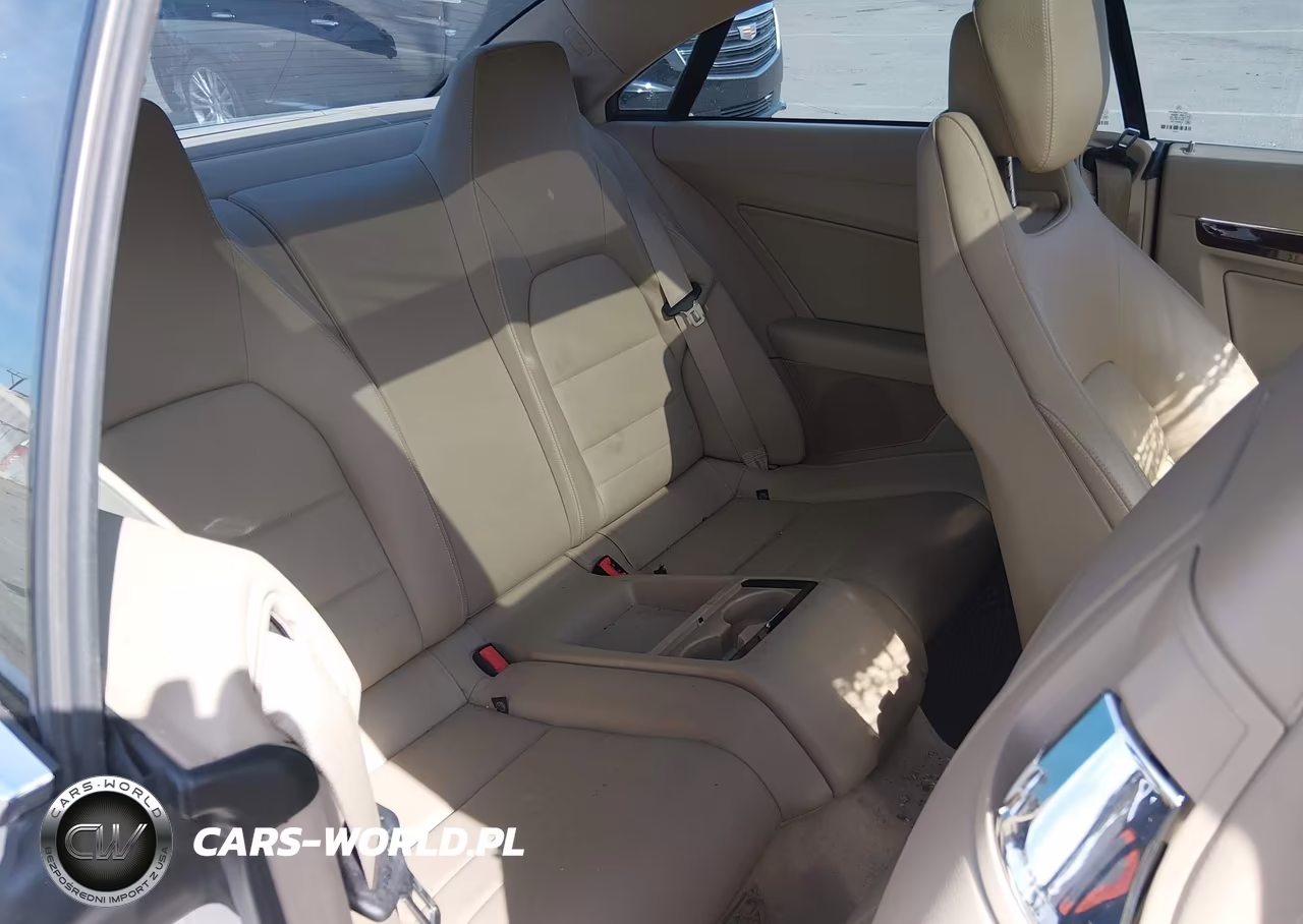 2011 Mercedes-Benz E 350 VIN:WDDKJ5GB3BF084489 - 8