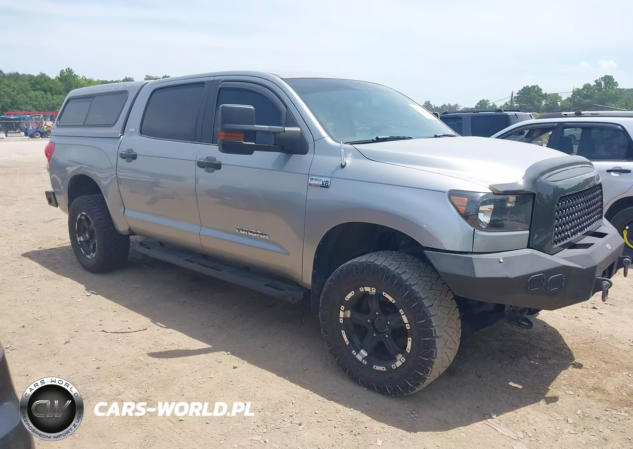 2007 Toyota Tundra Sr5 5.7L V8