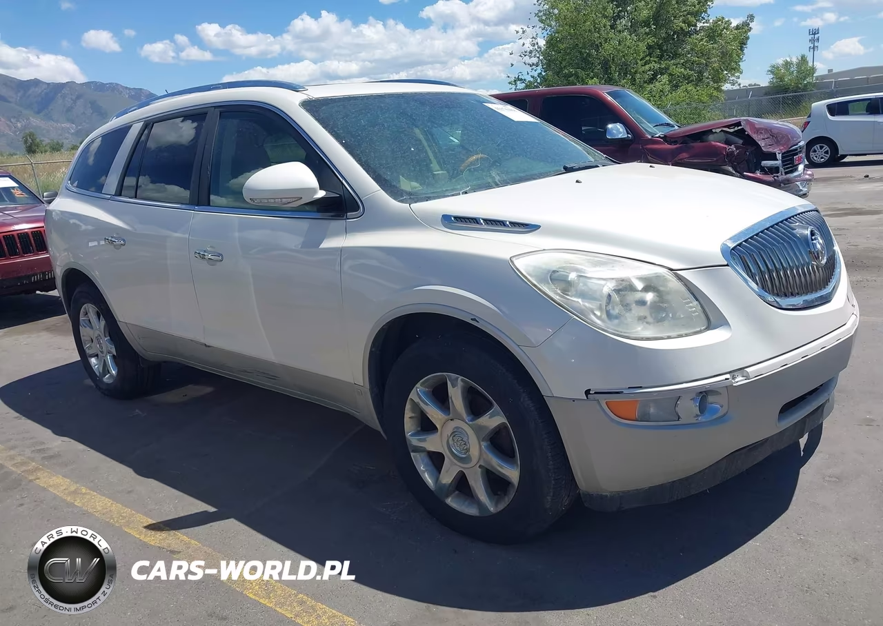2009 Buick Enclave Cxl