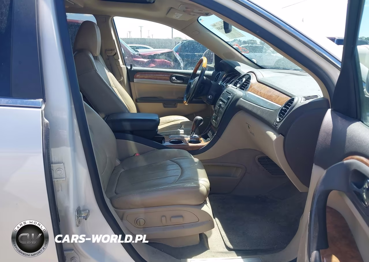 2009 Buick Enclave Cxl VIN:5GAER23D19J117097 - 5