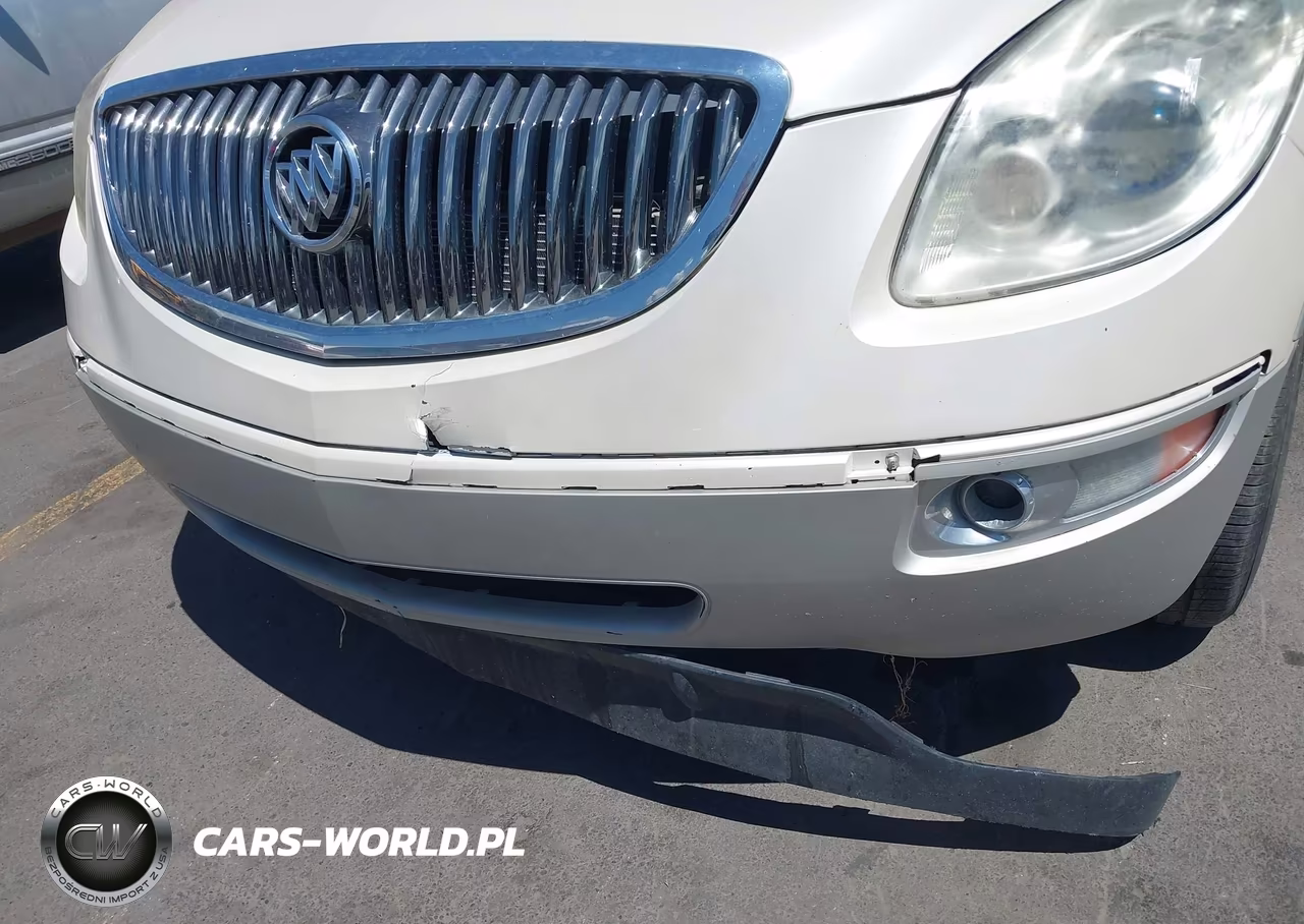 2009 Buick Enclave Cxl VIN:5GAER23D19J117097 - 6