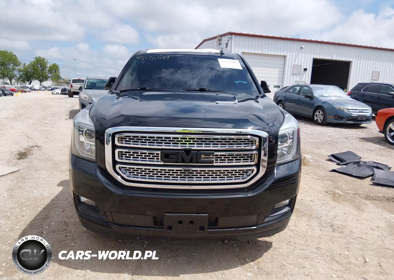2018 GMC Yukon Slt VIN:1GKS2BKC1JR402410 - 12