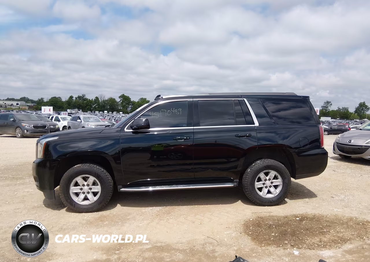 2018 GMC Yukon Slt VIN:1GKS2BKC1JR402410 - 14