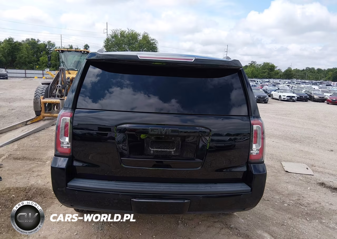 2018 GMC Yukon Slt VIN:1GKS2BKC1JR402410 - 16